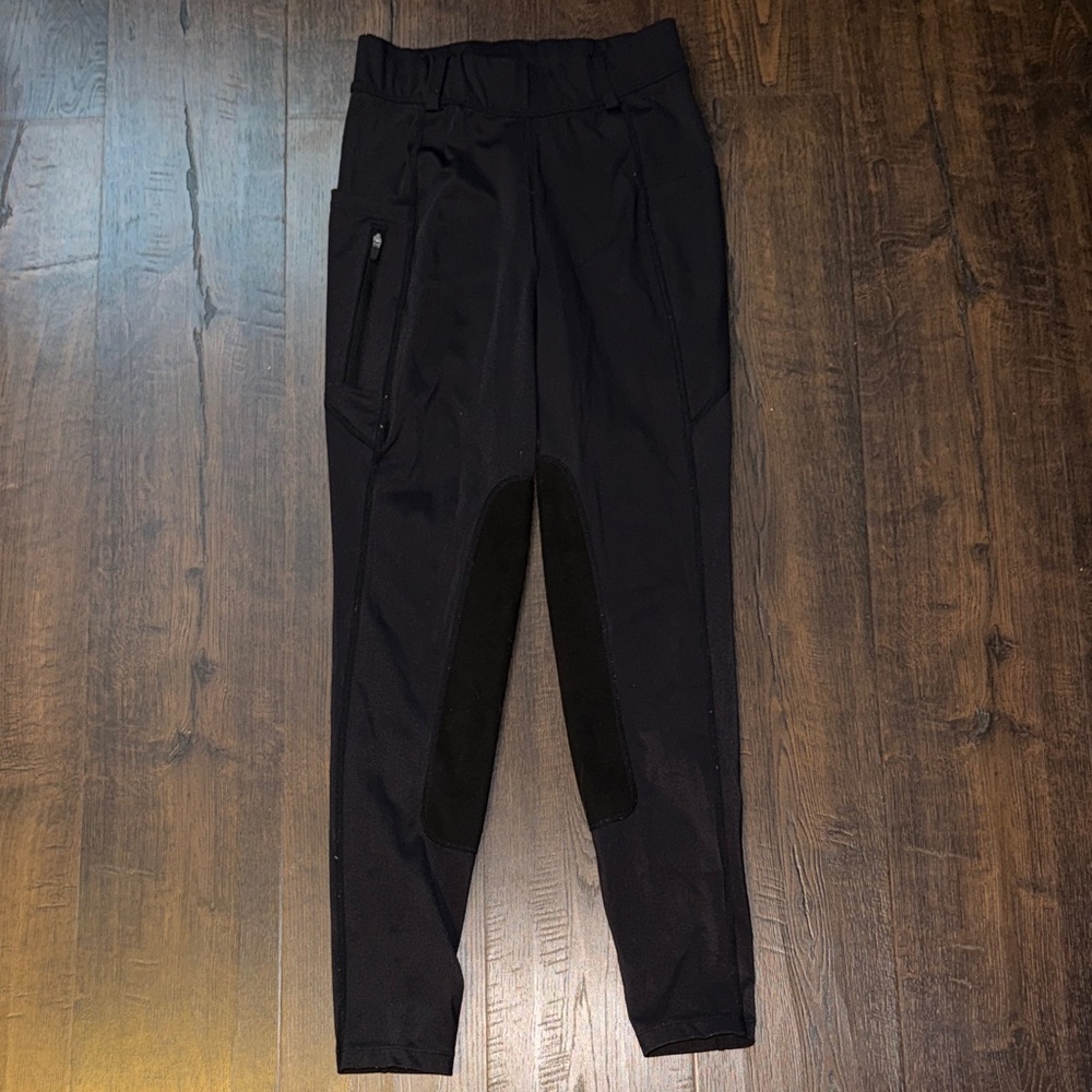 Baleaf Black Riding Pants